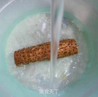 红豆山药大米粥的做法步骤：5