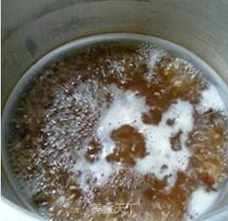 红豆山药大米粥的做法步骤：8