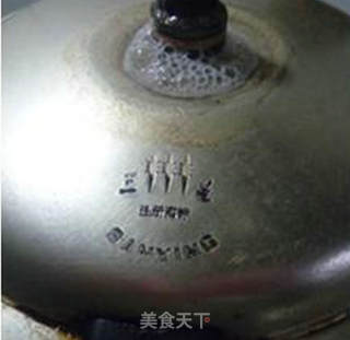 红豆山药大米粥的做法步骤：9
