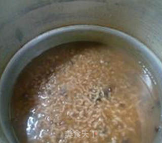 红豆山药大米粥的做法步骤：10