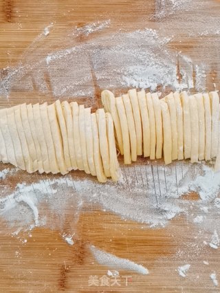 番茄鸡蛋手擀面的做法步骤：6