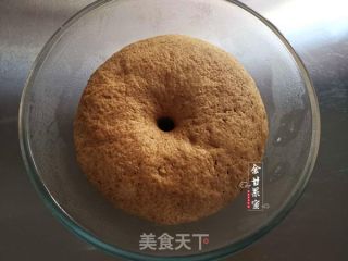南瓜全麦豆沙饼的做法步骤：4