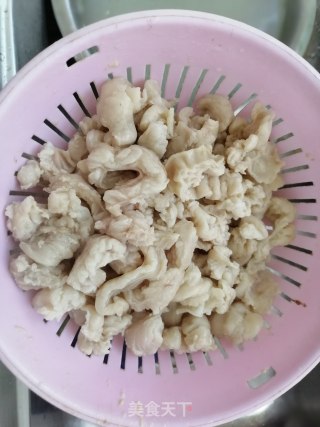 熬猪油的做法步骤：4