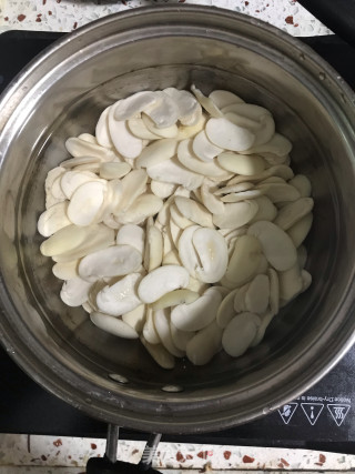 和菓子的做法步骤：2