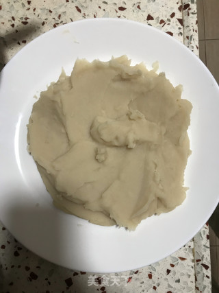 和菓子的做法步骤：7