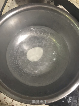 和菓子的做法步骤：9