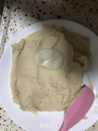 和菓子的做法步骤：10