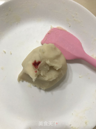 和菓子的做法步骤：12