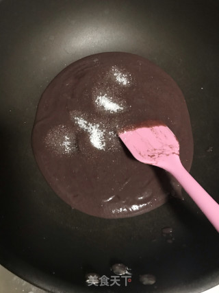 和菓子的做法步骤：15