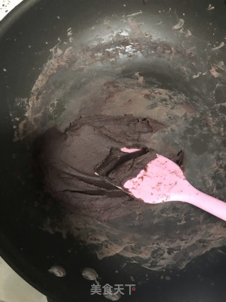 和菓子的做法步骤：16