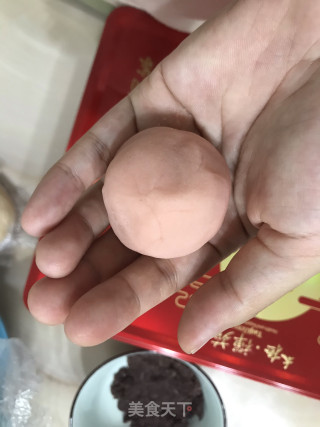 和菓子的做法步骤：18