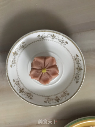 和菓子的做法步骤：19