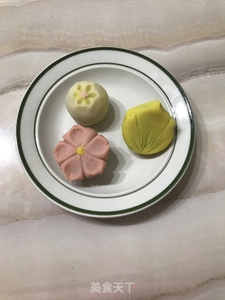和菓子的做法步骤：20