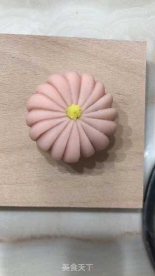 和菓子的做法步骤：21
