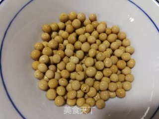板栗南瓜豆浆的做法步骤：4