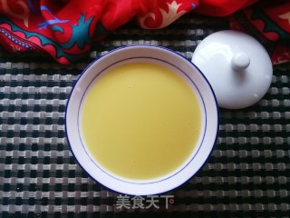 板栗南瓜豆浆的做法步骤：8