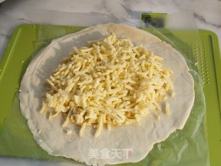 榴莲酥饼的做法步骤：3