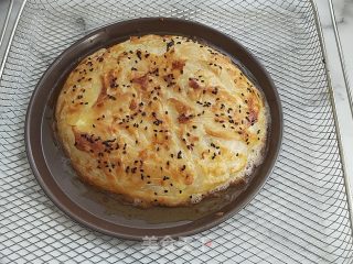 榴莲酥饼的做法步骤：6