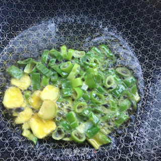 白菜豆腐炖粉丝的做法步骤：6