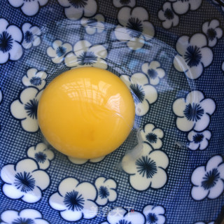 青蒜蛋炒饭的做法步骤：3