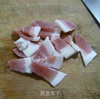 香菇咸肉大米粥的做法步骤：5
