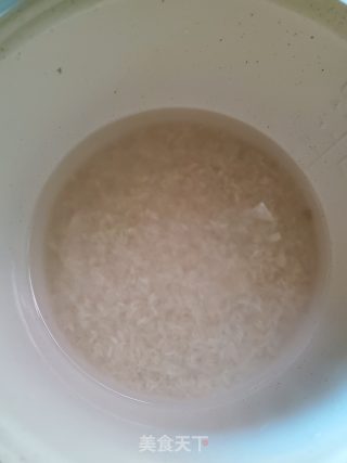 番薯焖饭的做法步骤：3