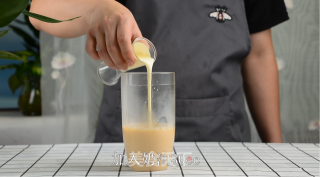 麻薯大红袍奶茶热饮做法的做法步骤：4
