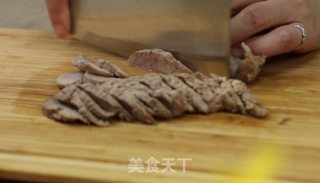 凉拌牛羊肉的做法步骤：2