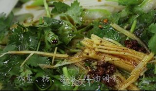 凉拌牛羊肉的做法步骤：7