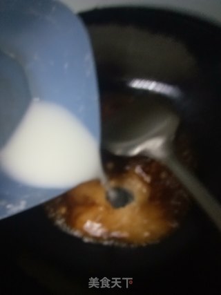 糖醋虎皮鹌鹑蛋的做法步骤：5