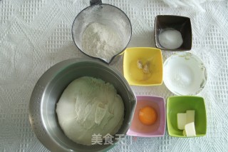 椰蓉奶酥蛋黄面包的做法步骤：7