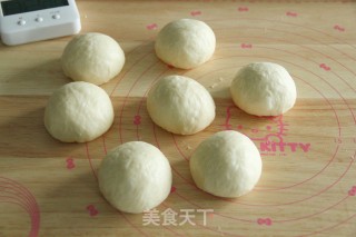 椰蓉奶酥蛋黄面包的做法步骤：12