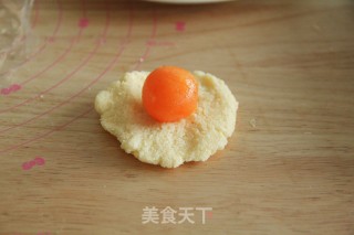 椰蓉奶酥蛋黄面包的做法步骤：13