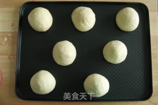 椰蓉奶酥蛋黄面包的做法步骤：15