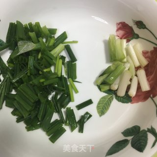 香菇丸烧冬瓜的做法步骤：3