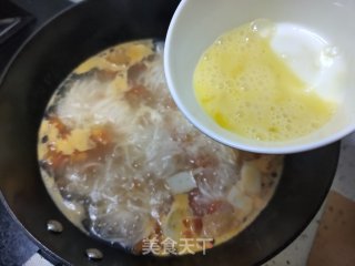 西红柿挂面汤的做法步骤：8
