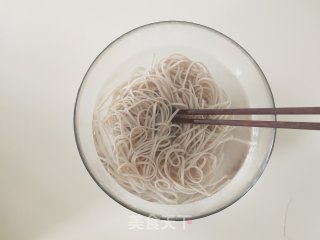 农家烩荞面的做法步骤：3
