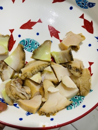 五花肉土豆烧鲍鱼的做法步骤：6