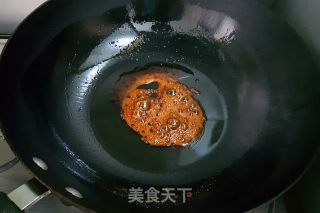 鸡肉垫卷子的做法步骤：7