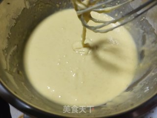 10寸斑马纹戚风蛋糕的做法步骤：11