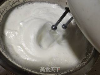 10寸斑马纹戚风蛋糕的做法步骤：14