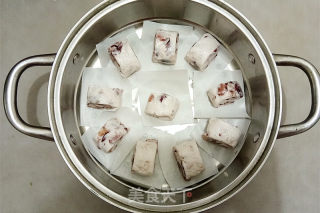 芸豆糕的做法步骤：9