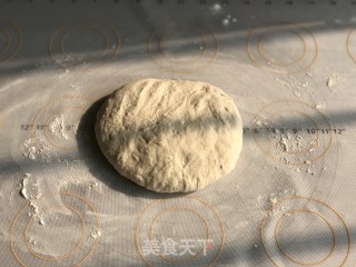 油酥烧饼（可烙可烤）的做法步骤：4