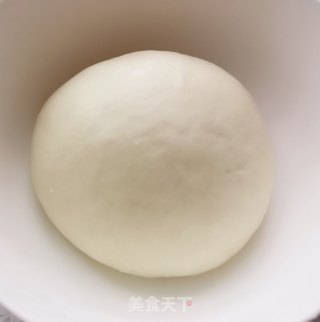 星空蛋黄酥的做法步骤：6