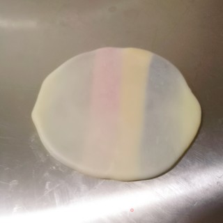 星空蛋黄酥的做法步骤：14