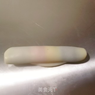星空蛋黄酥的做法步骤：16