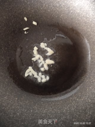 青椒火腿土豆片的做法步骤：3