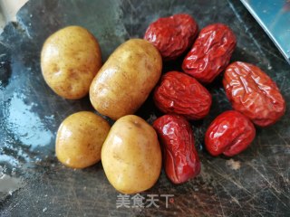 五谷丰登的做法步骤：5