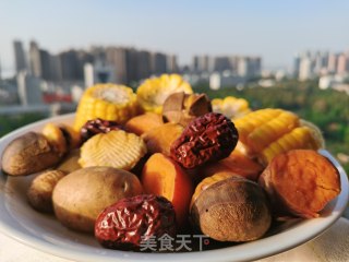 五谷丰登的做法步骤：12