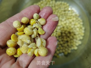 香酥黄豆的做法步骤：2